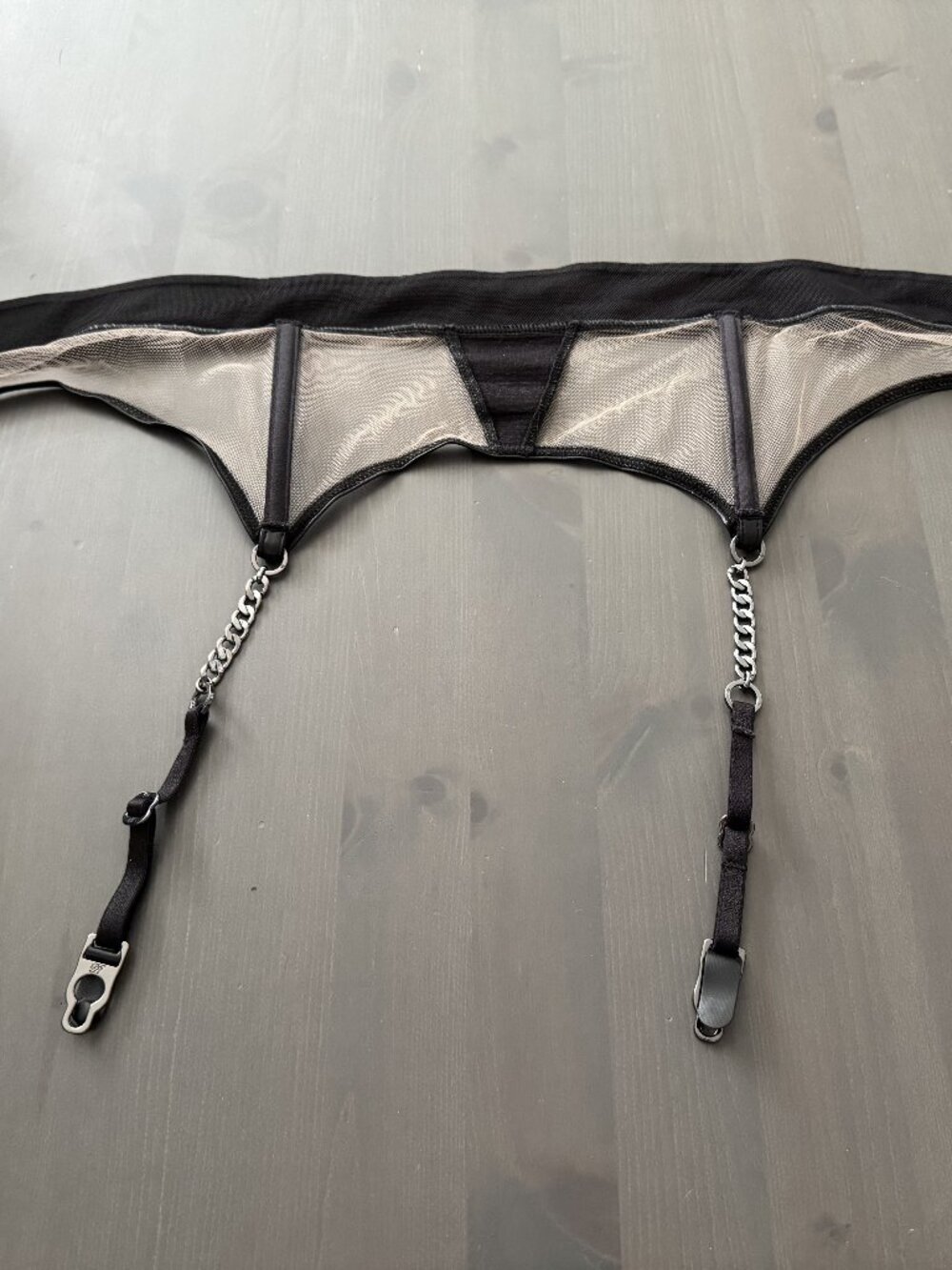 Honey Birdette - Cassandra - Suspender - L